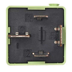 40A 12VDC 4-Pin Relay – Silver Alloy Contacts for Powertrain Control Module