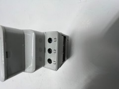 ENTES Elektronik Phase Failure Relay MKC-04-U69 160-600VAC 50/60Hz Gray