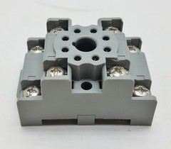 27E891 Potter & Brumfield Relay Base 300V 10A Lot of 3 #8971