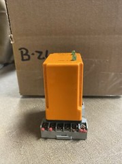 DIVERSIFIED ELECTRONICS ARA-120-ADA ALTERNATING RELAY 240 VAC W/ 11 PIN BASE
