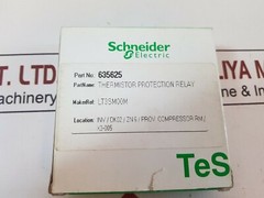 SCHNEIDER ELECTRIC LT3SM00M Thermistor Protection Relay 230V 50/60HZ
