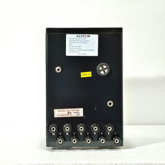 ALSTOM CAG14AF15A INSTANTANEOUS EARTH FAULT RELAY CAG C.T. SEC. 5 AMP