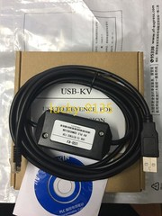 1PC NEW USB-KV New Keyence USB PLC programming cable KV16