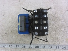 Warrick Controls Gems 1D2E0 230/500V 1NC 1NO Control Relay, New