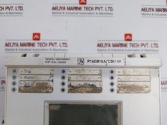 ALSTOM P14DB16A7C0610A Numerical Feeder Protection Relay 100/120V 50/60HZ