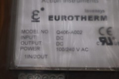 NEW Eurotherm Q406-A002 Isolator Action I/Q 100/240 V AC STOCK G357A