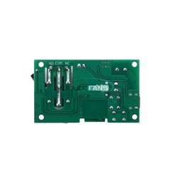 1-CH Smart Relay Switch Module AC/DC 7-32V Type-C eWelink APP /RF 433MHZ Control