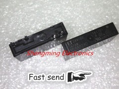 10pcs 24V 4pins TAKAMISAWA/FUJITSU MYAA024D Original Relay