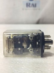 MAGNECRAFT 755XBXC-24A 24V 50/60Hz 16A 11-PIN RELAY W250AML2CPX-8