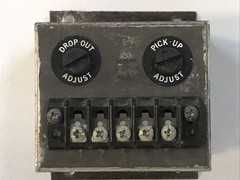 Wilmar Electronics Inc D100x Differential Relay 80-120VAC 50-400Hz