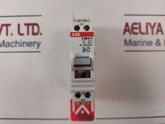 ABB E 259 R 11 Installation Relay 230V/50HZ 16A~250V, 10A~380V