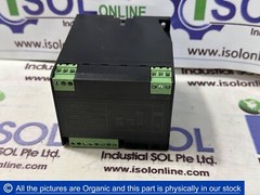 KLY-TEA I/O Power Relay Module DIN Rail Mount 0-5A DC 4-20mA 220VAC