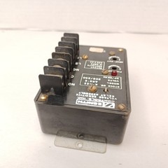 Zenith Voltage Sensitive Relay Assembly ARS-2 K-1122 208/240 Volt 10 Amp