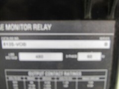 AB Allen Bradley 813S Line Voltage Monitor Relay Cat No. 813S-VOB FREE SHIPPING
