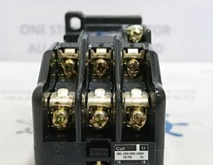 Fuji Electric SRC50-2U/X (3a3b) Auxiliary Relay Coil 380-400V 50hz 400-440V 60hz