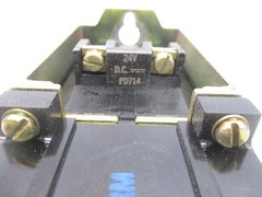 ALLEN BRADLEY 700DC-PK400Z24 SER. A 24VDC (AS PICTURED) NSNP