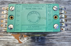 T-bar / Olympic Control Relay