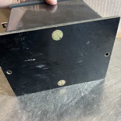 General Electric Relay Model 12HFA154E22H Nos Surplus-Damaged Case As Shown
