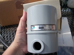 WARRICK CYBERBLAST III C-1224-CB RELAY/ALARM SENSOR – BNIB