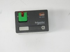 SCHNEIDER ELECTRIC 784XDXM4L-120A 120VAC 15A UNMP