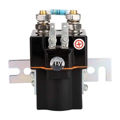 Golf Cart 48V Solenoid for Club Car DS & Precedent 2000-up with Resistor OEM#…