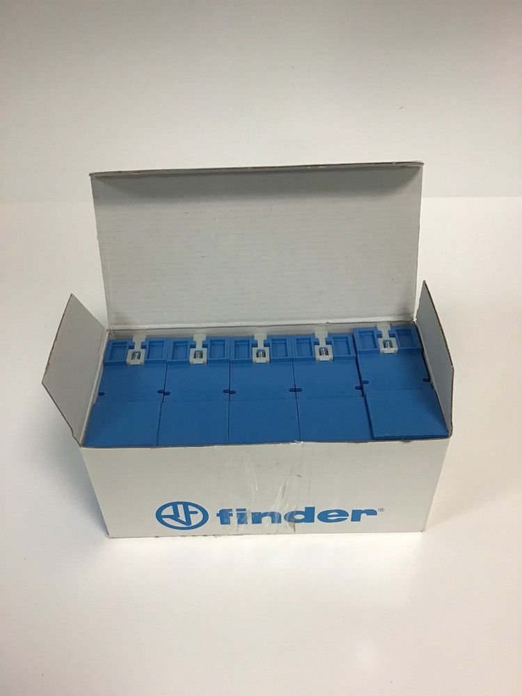Finder Type 92.03 16A 300V LOT OF 10!! NEW!