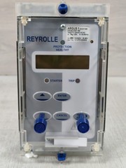 SIEMENS REYROLLE ARGUS 1 DCD114A 7SG1111-3AA01-0CA0 PROTECTION HEALTHY-W/O BOX