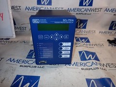 New Schweitzer Feeder Protection Relay SEL-751A 751A62BCCC73850630