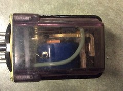 Tenor Company 200-3-0106 Relay 115VAC 50/60CY