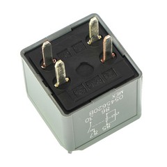 12193604 3604 0545620B VF28-11F14-Z05 12VDC 1 Form A 30A 4Pins Quick Connect Rel