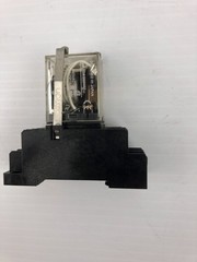 OMRON MY4N with Base 1453YA **
