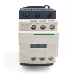 LC1D09G7 Contactor 120V coil AC same as Schneider Contactor LC1D09G7 3P 3NO 9A