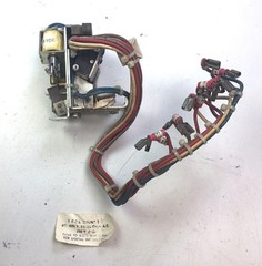General Electric, TKMAST316, Three Coil Shunt Trip