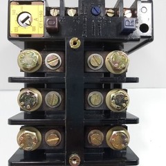 Sprecher + Schuh S&S CT 1-150 100-150 A Thermal Overload Relay. NOS.
