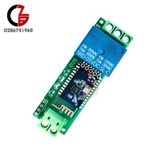 DC 5V 1Channel For Bluetooth Relay Module APP Control Switch Smart Home