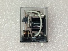 W78RPCX-2 MAGNECRAFT W78RPCX-2-12V ICE CUBE POWER RELAY 12VDC 160Ohm DPDT 1 UNIT