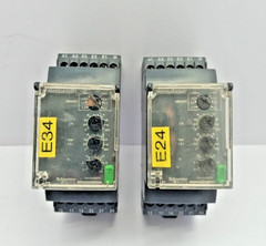 Telemecanique Schneider RM35JA32MT Current Control Relay 380-415V AC