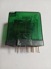 PROTECTION CONTROLS ACF RELAY 115V 60HZ 11 PIN