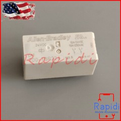 5* For Allen-Bradley 700-TBR224 700TBR224 24VDC 8Pins 250VAC 10A Power Relay