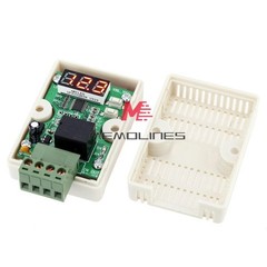 12V 20A Relay Voltage Controller Delay Under Voltage Protection For Car Battery