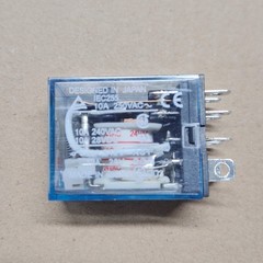 QTY:1PC For LY2N-J LY2N 24V AC 24VAC COIL 10A Relay