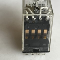 Omron MY4 12VDC 5A Relay Made in Malaysia