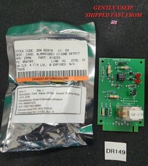 Power Conversion Products Ground Detect Relay Alarm Card 0000913233 ⚡️🇺🇸 SHIP