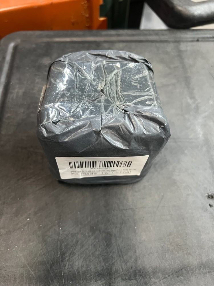 TWTADE/JQX-62F-2Z Coil Voltage AC 12V 80A DPDT Electronmagnetic High Power Relay