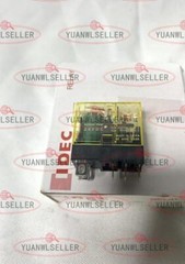10PCS NEW IDEC 10A 8 Feet Intermediate Relay RJ1S-CLD-D24