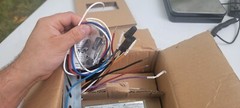 Keystone MH-70X-Q-KIT-3/1 Metal Halide Ballast Kit, 70W Core & Coil Transformer