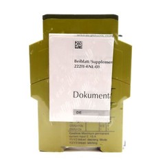 Pilz 828035 Current Monitoring Relay, 1NO Contact, 0.01-15A, 24VDC, DIN Rail