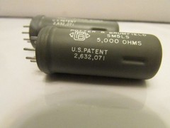 NEW POTTER BRUMFIELD RELAY SM5LS 5000 OHMS