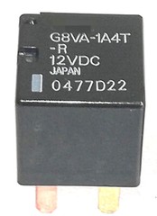1PC G8VA-1A4T-R 12VDC Automobile Relays 4Pins Universal HFV11