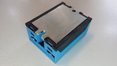 Celduc Okpac SO967460 40A Halbleiterrelais Zero Cross Solid State Relay